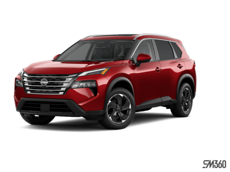 2025 Nissan Rogue SV MOONROOF