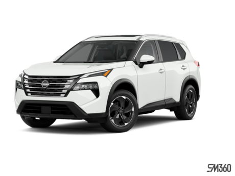 2025 Nissan Rogue SV MOONROOF