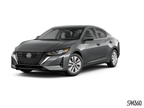 2025 Nissan Sentra S PLUS