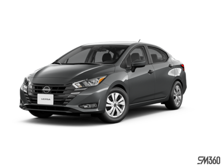2025 Nissan Versa S