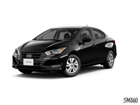 2025 Nissan VERSA S