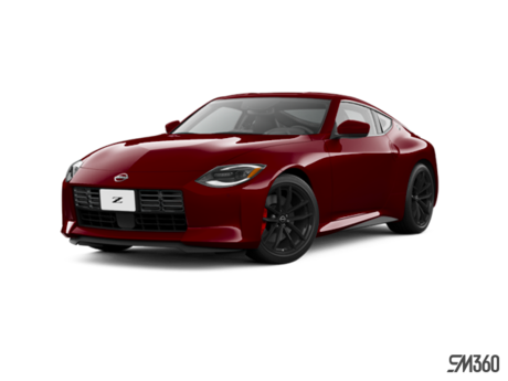 2025 Nissan Z Performance AT