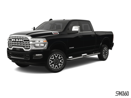 2025 Ram 2500 LIMITED LONGHORN