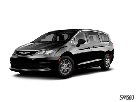 2026 Chrysler GRAND CARAVAN SXT