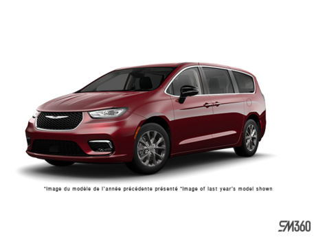 2026 Chrysler Pacifica SELECT AWD