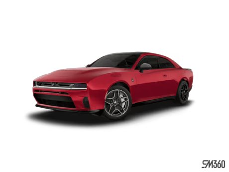 2026 Dodge Charger 2-Doors SCAT PACK PLUS