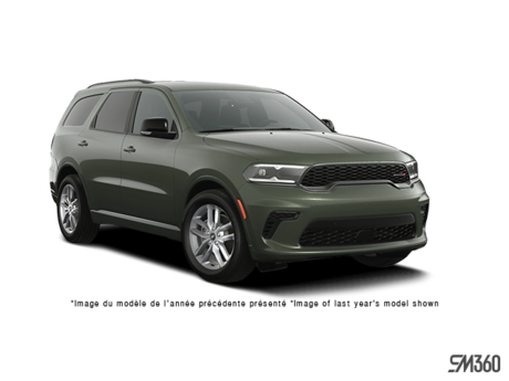 2026 Dodge Durango GT PLUS