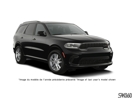 2026 Dodge Durango PLUS