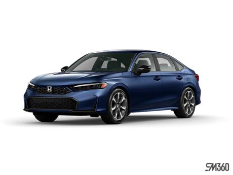 2026 Honda Civic Sedan Hybrid SPORT TOURING