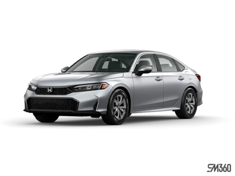 2026 Honda Civic Sedan LX