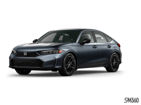 2026 Honda Civic Hybrid Hatchback Sport