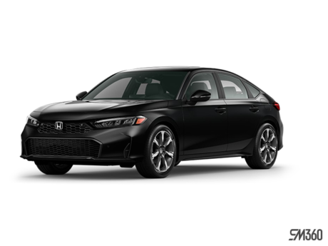 2026 Honda Civic Hybrid Hatchback Sport Touring