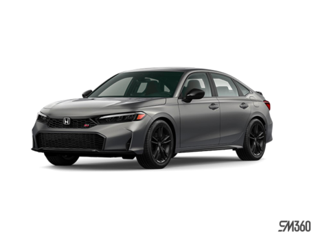 2026 Honda Civic Si Si