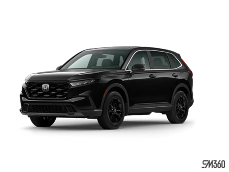 2026 Honda CR-V HYBRID EX-L