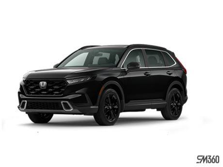 2026 Honda CR-V HYBRID TOURING HYBRID