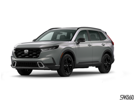 2026 Honda CR-V HYBRID TOURING HYBRID