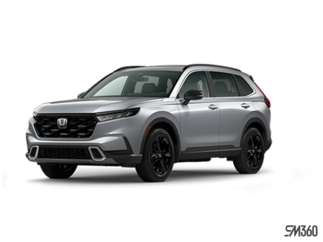 2026 Honda CR-V HYBRID TOURING HYBRID