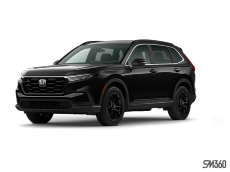 2026 Honda CR-V SPORT