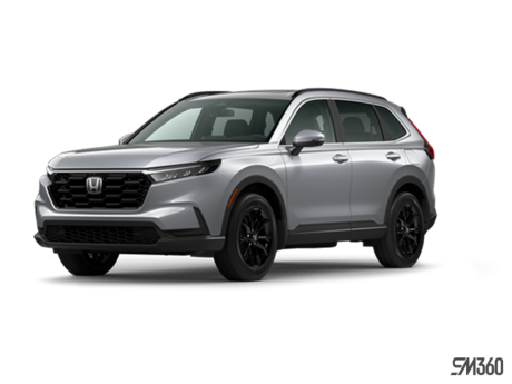 2026 Honda CR-V SPORT