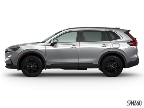 2026 Honda CR-V SPORT
