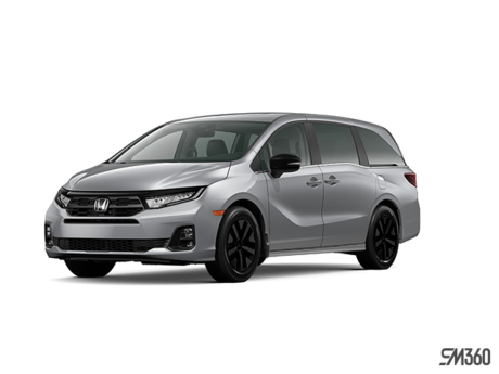 2026 Honda Odyssey Sport-L