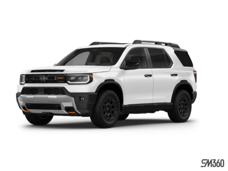 2026 Honda Passport TRAILSPORT BLACKOUT
