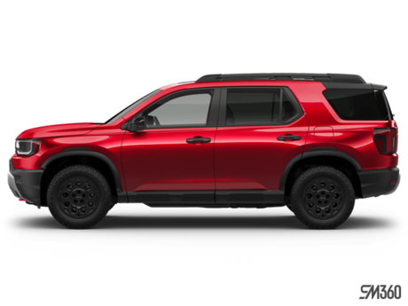 2026 Honda Passport TRAILSPORT BLACKOUT