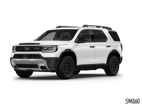 2026 Honda Passport TRAILSPORT TOURING BLACKOUT