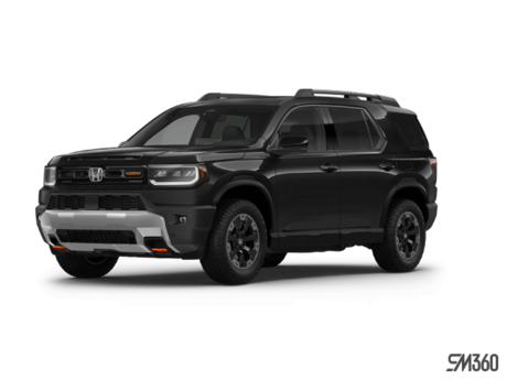 2026 Honda Passport BASE