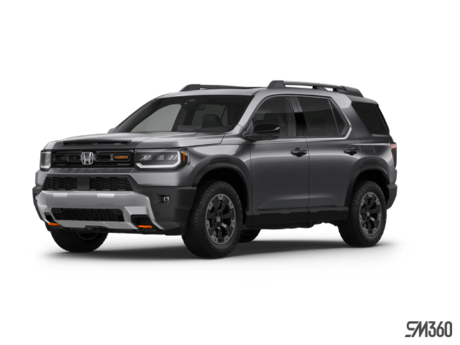 2026 Honda Passport TRAILSPORT TOURING