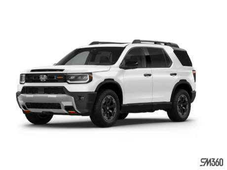 2026 Honda Passport TRAILSPORT TOURING