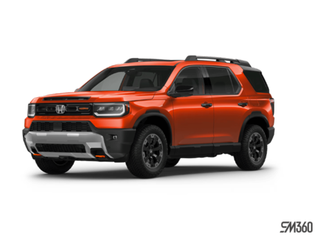 2026 Honda Passport TRAILSPORT TOURING