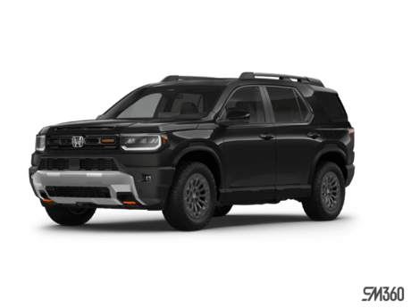 2026 Honda Passport BASE