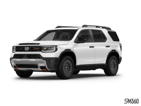 2026 Honda Passport TRAILSPORT