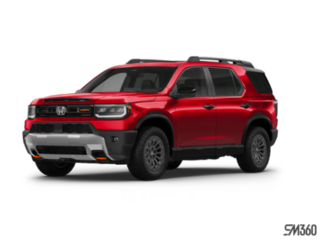 2026 Honda Passport TRAILSPORT
