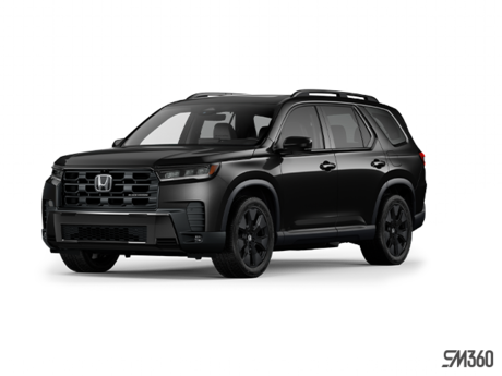 2026 Honda PILOT BLACK EDITION