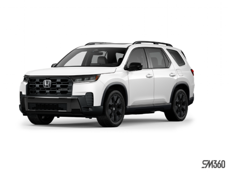2026 Honda Pilot BLACK EDITION