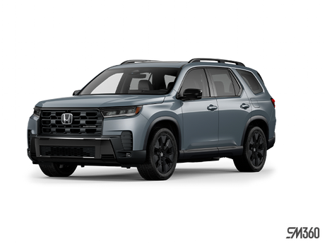 2026 Honda Pilot BLACK EDITION