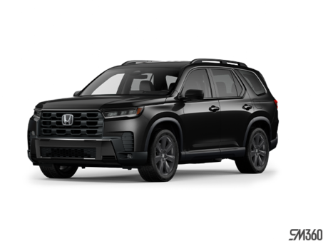 2026 Honda Pilot SPORT