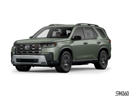 2026 Honda PILOT TRAILSPORT