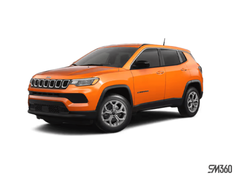 2026 Jeep Compass SPORT