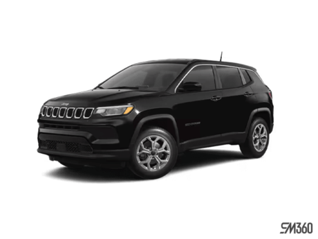 2026 Jeep Compass SPORT