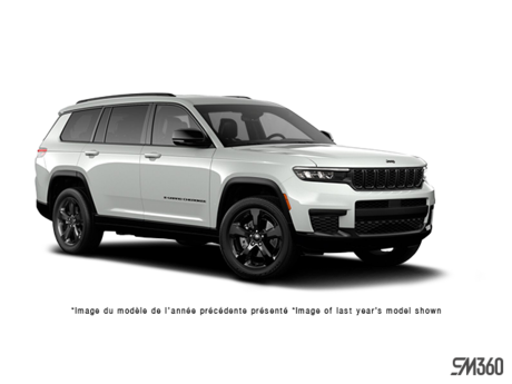 2026 Jeep Grand Cherokee L ALTITUDE