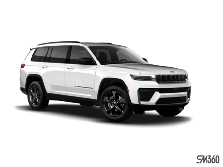 2026 Jeep Grand Cherokee L ALTITUDE