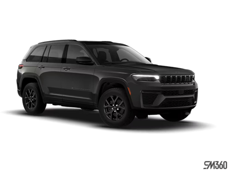 2026 Jeep Grand Cherokee ALTITUDE