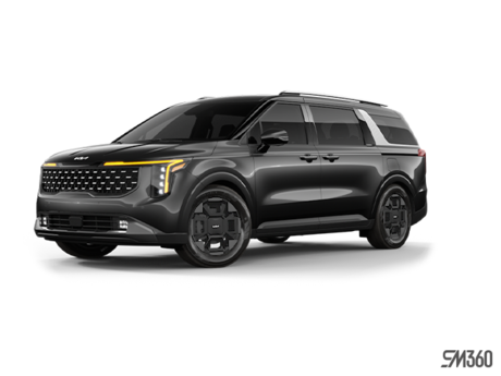 2026 Kia Carnival HEV EX