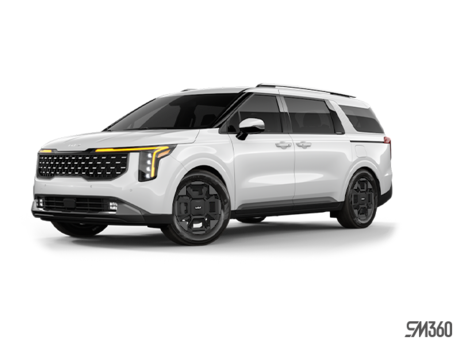 2026 Kia Carnival HEV EX