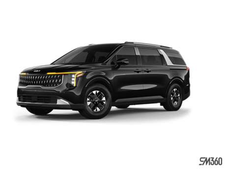 2026 Kia Carnival HEV LX+