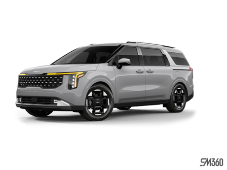 2026 Kia CARNIVAL EX+