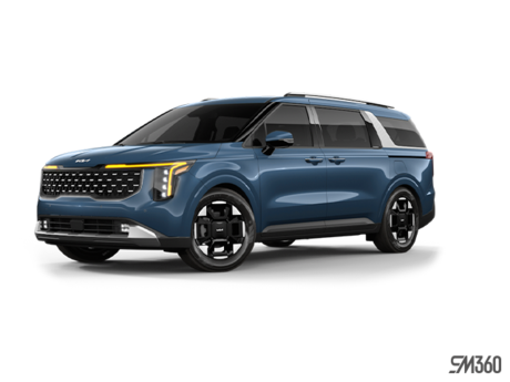 2026 Kia Carnival EX+